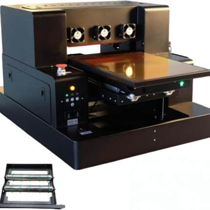 Imprimantă UV A3 (XP600) directă