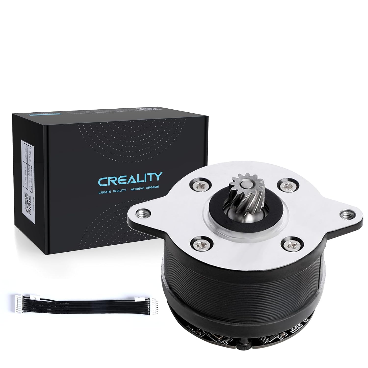 Motor de extruder Creality K2 plus1 Motor de extruder Creality K2 plus1