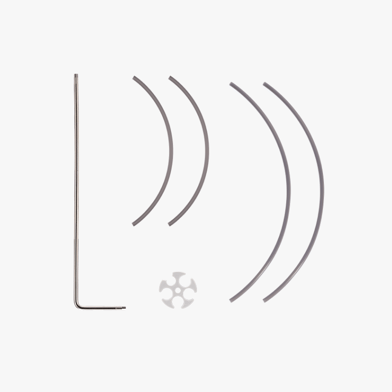 Bambu Lab set de accesorii pentru AMS lite1