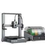 Imprimanta 3D Filament Creality HI COMBO 260x260x300mm1