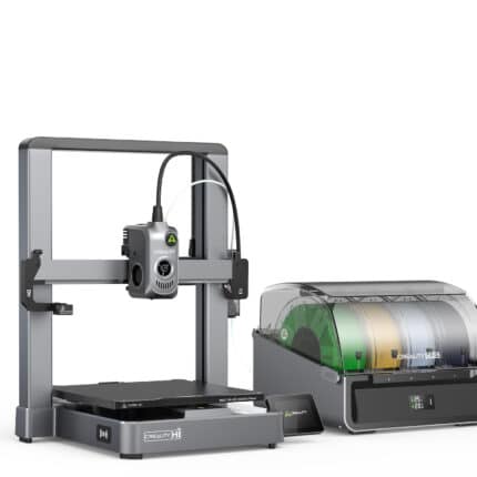 Imprimanta 3D Filament Creality HI COMBO 260x260x300mm1