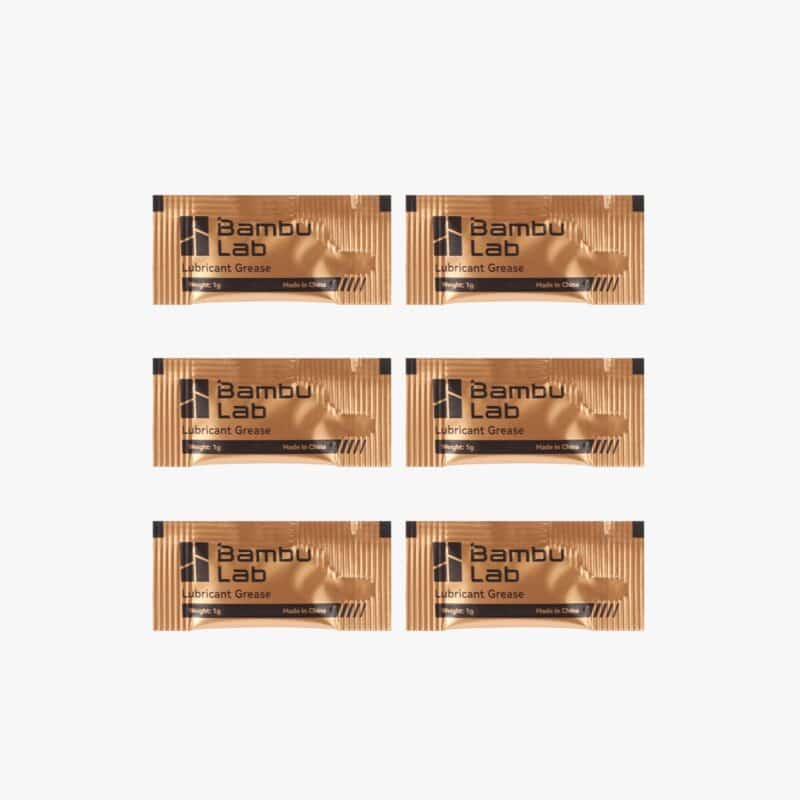 Lubrifiant ghizi de imprimanta Bambu Lab1