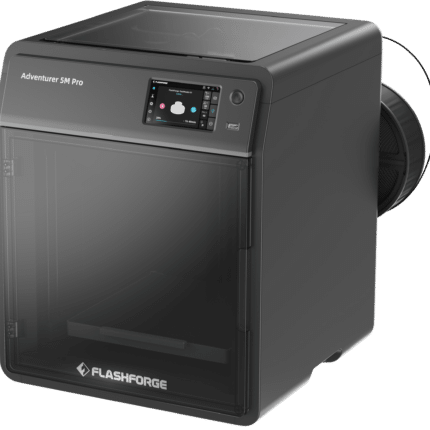 Imprimanta 3D Filament Flashforge Adventurer 5M PRO 220x220x220 600mm/s1