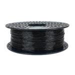 Filament AzureFilm Flexibil 98A, 1.75mm, bobina 1kg, negru1