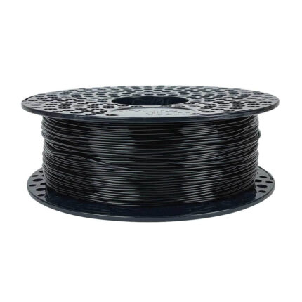 Filament AzureFilm Flexibil 98A, 1.75mm, bobina 1kg, negru1