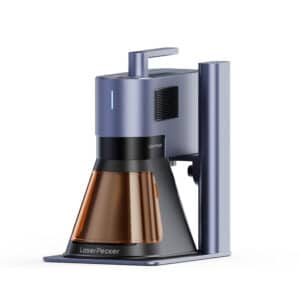 Sistem de gravura laser LaserPecker LP5 Fiber + Diode Basic1