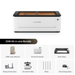 Sistem de gravura laser LaserPecker LX2 20W Advanced1