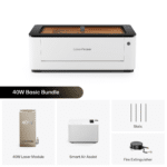 Sistem de gravura laser LaserPecker LX2 40W Basic1