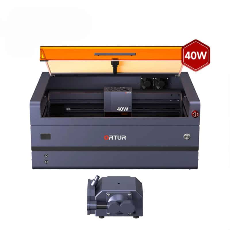 Sistem de gravura laser Ortur H20 40W1