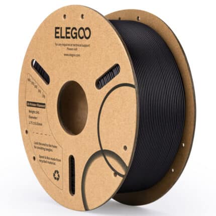 Filament Elegoo PLA CF 1.75mm, 1kg1