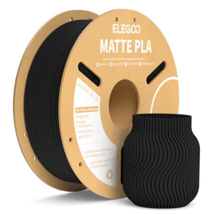 Filament Elegoo PLA Matte1.75mm, 1kg1