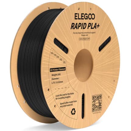 Filament Elegoo PLA Rapid Plus 1.75mm, 1kg1