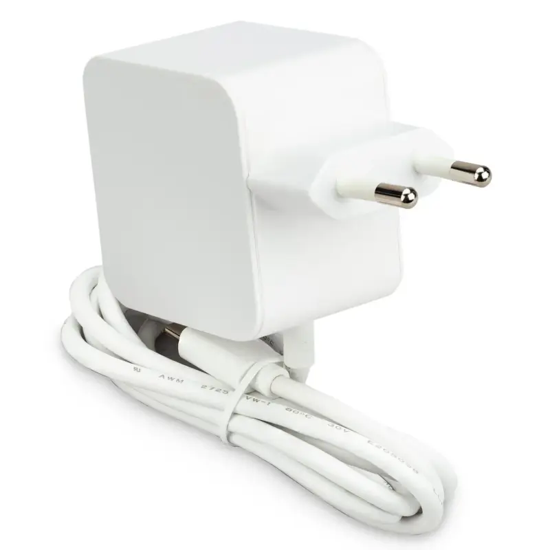 Raspberry Pi 5 sursa de alimentare oficiala USB-C 45W alb1