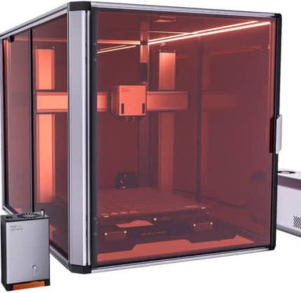 Snapmaker Artisan 3-in-1 Premium 3D Printer 40W1