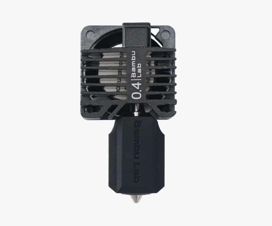 Hotend complet Bambu Lab P1P/ P1S otel calit