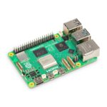 Raspberry Pi 5 1GB RAM computer pe o singură placă1