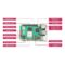 Raspberry Pi 5 1GB RAM computer pe o singură placă5