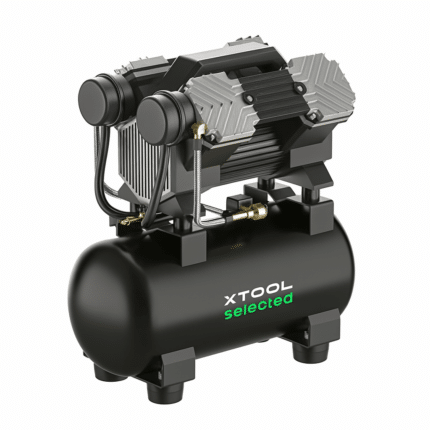 Compresor de aer xTool 2200W, 6bar, 20L1