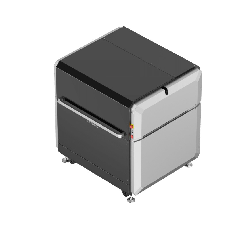 Aparat CNC XTool Metal Cutter1