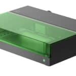 Sistem de gravura laser XTOOL S1 40W cu kit de avertizare pentru incendii1