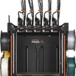 Prusa XL asamblata, 5 extrudere