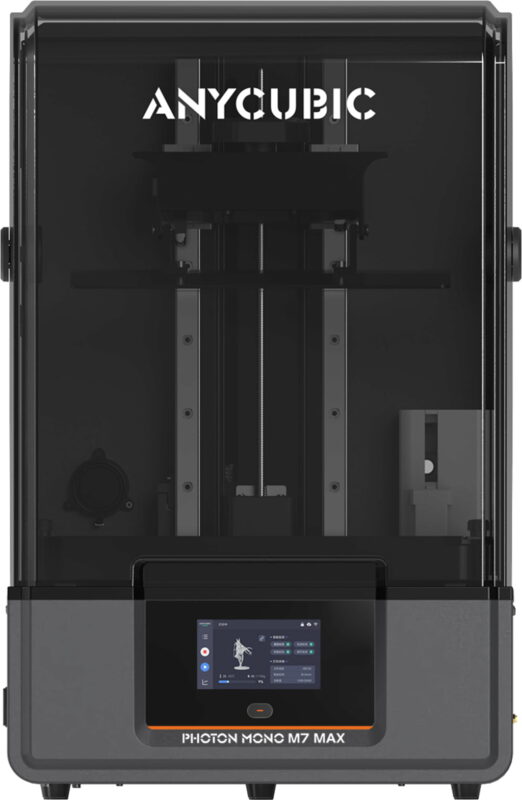 Imprimanta 3D Rasina Anycubic Photon Mono M7 Max 298x164x300mm1