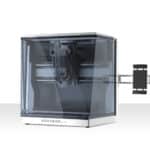 Sistem de gravura CNC Carvera Air Desktop1