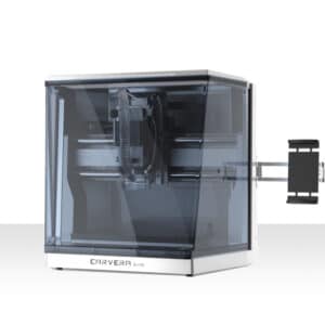 Sistem de gravura CNC Carvera Air Desktop1