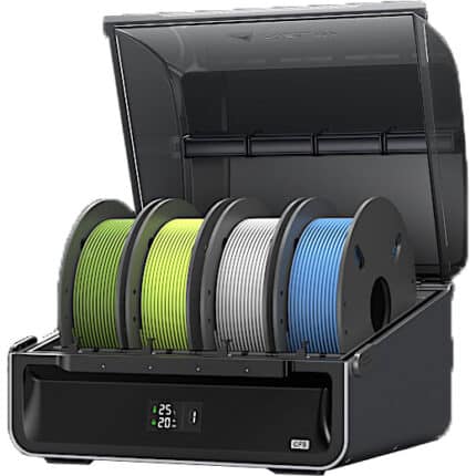 Sistem Creality CFS inteligent de management pentru Filamente 3D1