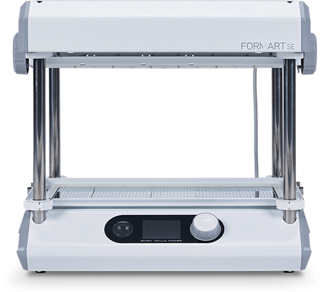 Aparat MY YARD FORMART SE pentru vacuum forming si termoformare1 Aparat MY YARD FORMART SE pentru vacuum forming si termoformare1