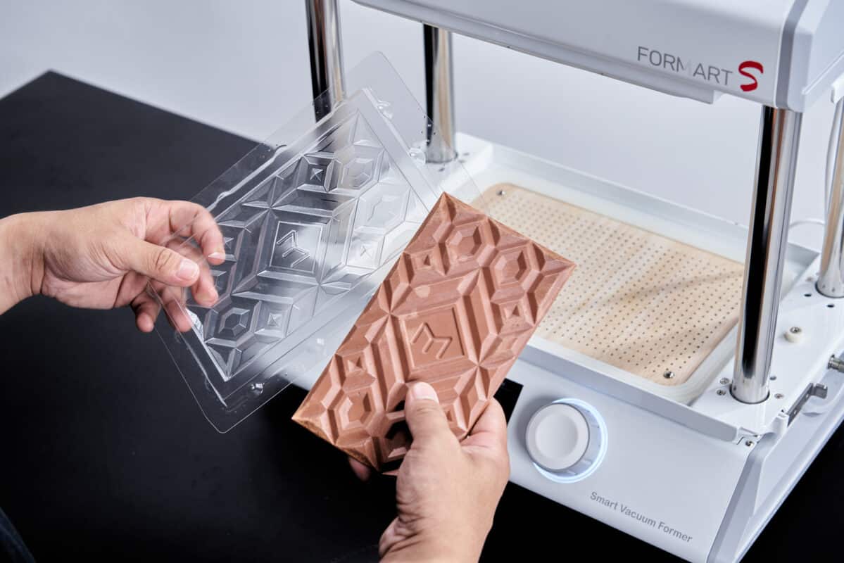 Set 50x folii PET Transparent pentru matrite si termoformare, 0.3 mm - 500 x 300 mm1