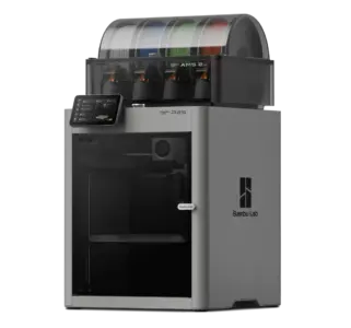 Imprimanta 3D Filament Bambu Lab P2S Combo 256x256x256mm