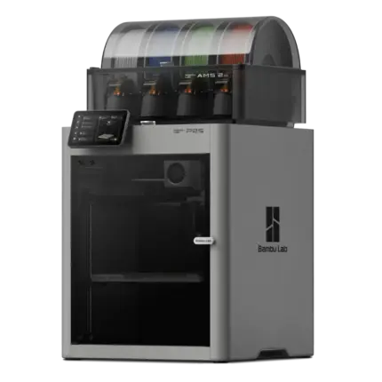 Imprimanta 3D Filament Bambu Lab P2S Combo 256x256x256mm