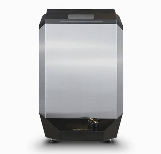 Statie de spalare si uscare Raise3D DF Wash1