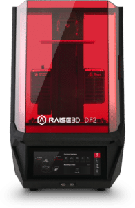 Imprimanta 3D Rasina Industriala Raise3D DF21