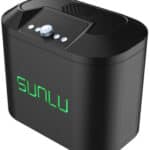 Aparat de curatare SUNLU cu ultrasunete pentru printuri 3D, capacitate 2,7 litri1