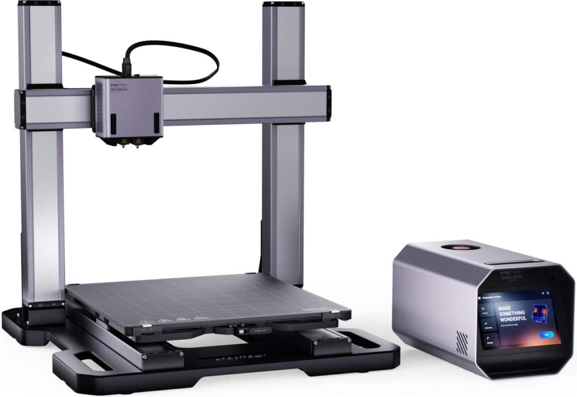 Imprimanta 3d 3-in-1 Snapmaker Artisan 400x400x400mm1