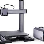 Imprimanta 3d 3-in-1 Snapmaker Artisan 400x400x400mm1