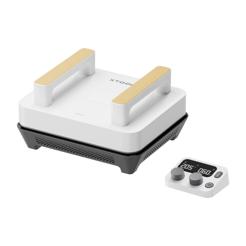 Presa termica xTool Smart Heat1