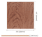Set 6 placi placaj rosewood 300 x 300 x 3 mm, finisaj elegant cu textura naturala, ideale pentru gravura si taiere laser2