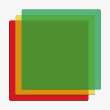 Set 10 placi acrilice transparente colorate 200 x 200 x 3 mm, ideale pentru gravura si taiere laser1