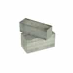 Bloc aluminiu 6061 pentru prelucrare si prototipare, usor de frezat si prelucrat CNC, 35mm * 35mm / 200mm1