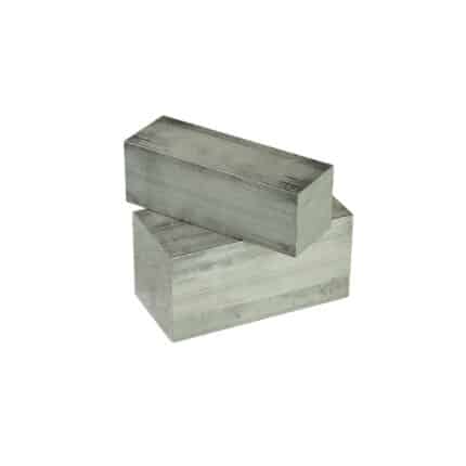 Bloc aluminiu 6061 pentru prelucrare si prototipare, usor de frezat si prelucrat CNC, 35mm * 35mm / 200mm1