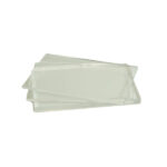Placa acrilica transparenta 3 mm/150x200 mm, rezistenta si usoara, pentru gravura si taiere laser1