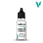 Diluant pentru aerograf 18 ml1