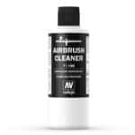 Solutie de curatare aerograf 200 ml, elimina reziduurile de vopsea si lubrifiaza mecanismul intern1