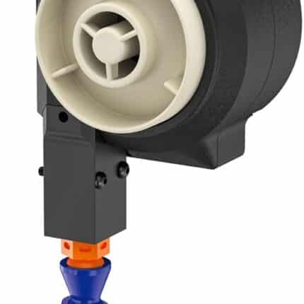 Kit racire aer 500W pentru CNC, ventilator reglabil pana la 38500 rpm pentru racire eficienta1