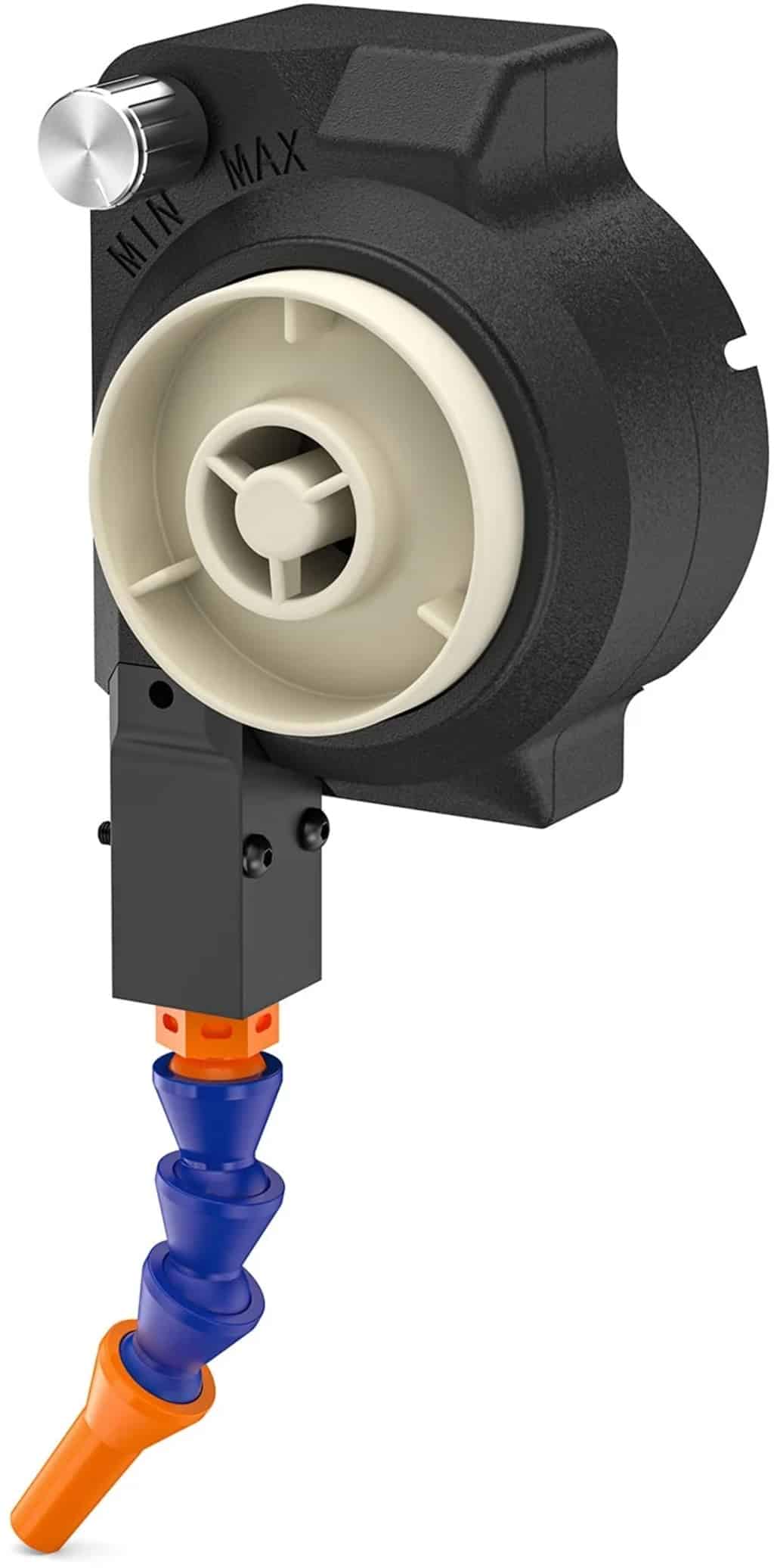 Kit racire aer 500W pentru CNC, ventilator reglabil pana la 38500 rpm pentru racire eficienta1 Kit racire aer 500W pentru CNC, ventilator reglabil pana la 38500 rpm pentru racire eficienta1