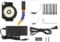 Kit racire aer 500W pentru CNC, ventilator reglabil pana la 38500 rpm pentru racire eficienta2