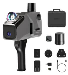 Scaner 3D 3DMakerPro Eagle LiDAR Standard1